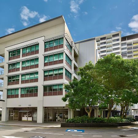 Link Portside Wharf Apartment Hotel Brisbane Dış mekan fotoğraf