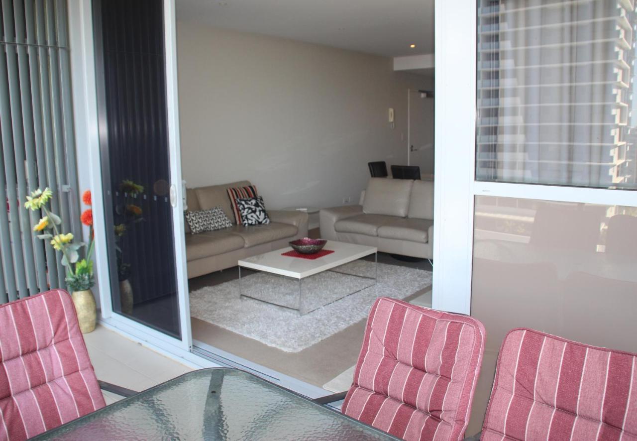 Link Portside Wharf Apartment Hotel Brisbane Dış mekan fotoğraf