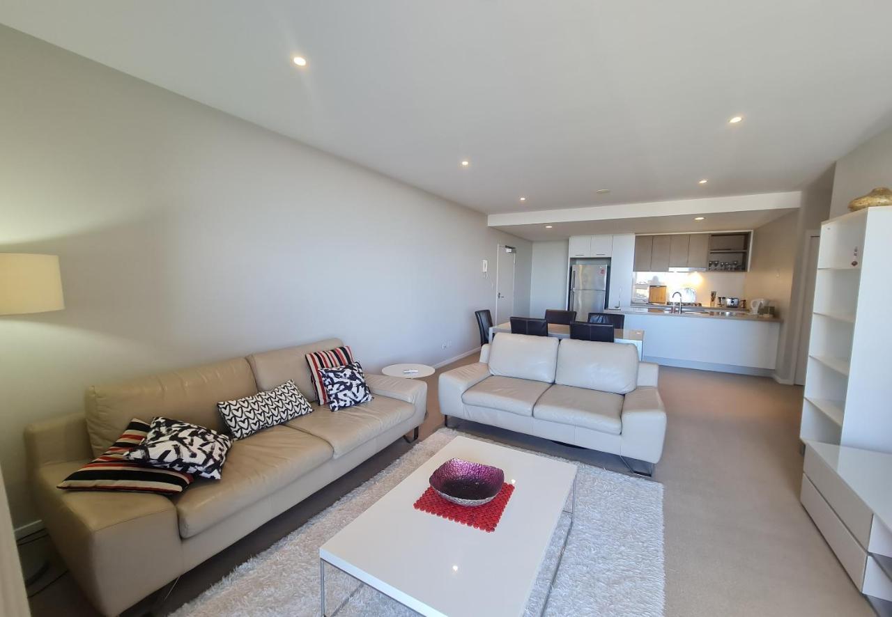 Link Portside Wharf Apartment Hotel Brisbane Dış mekan fotoğraf