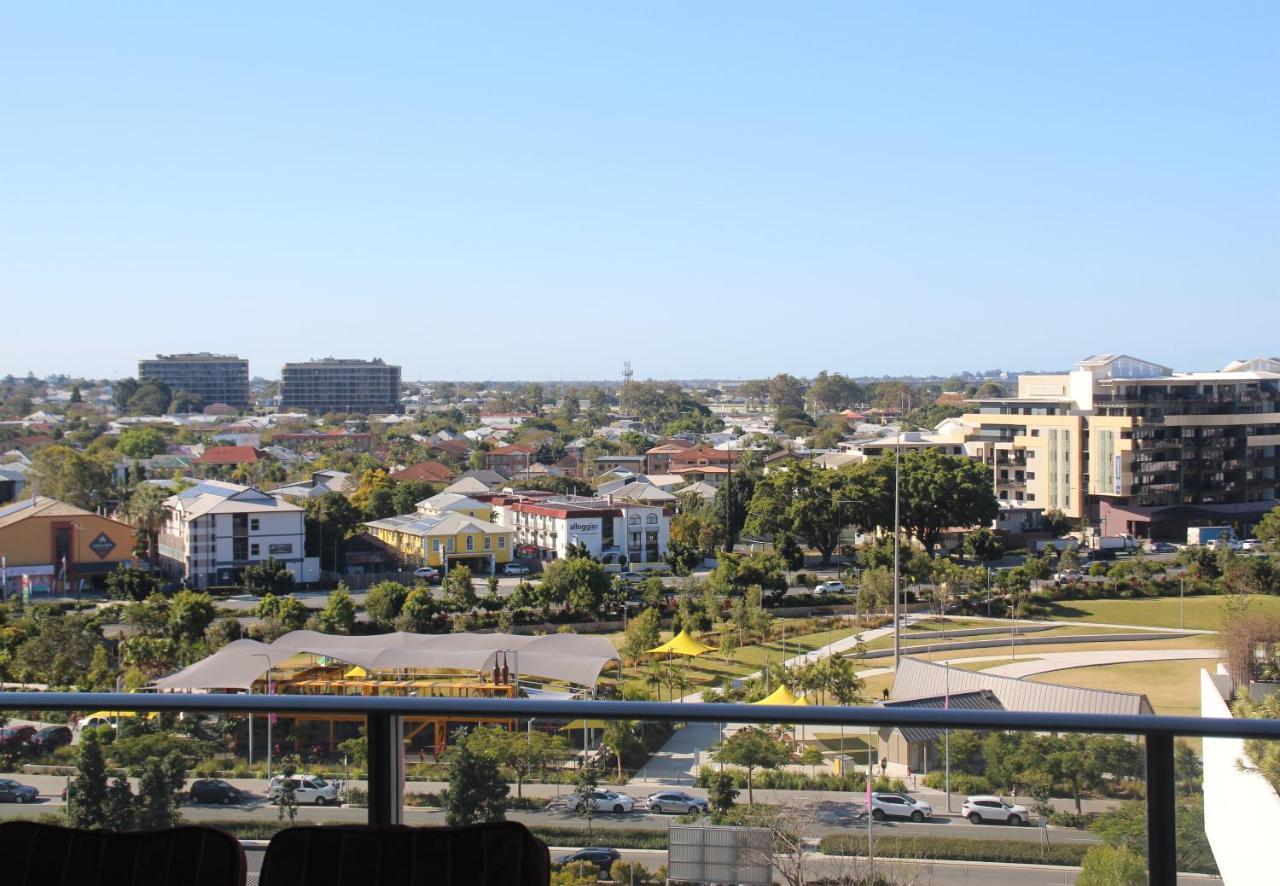 Link Portside Wharf Apartment Hotel Brisbane Dış mekan fotoğraf