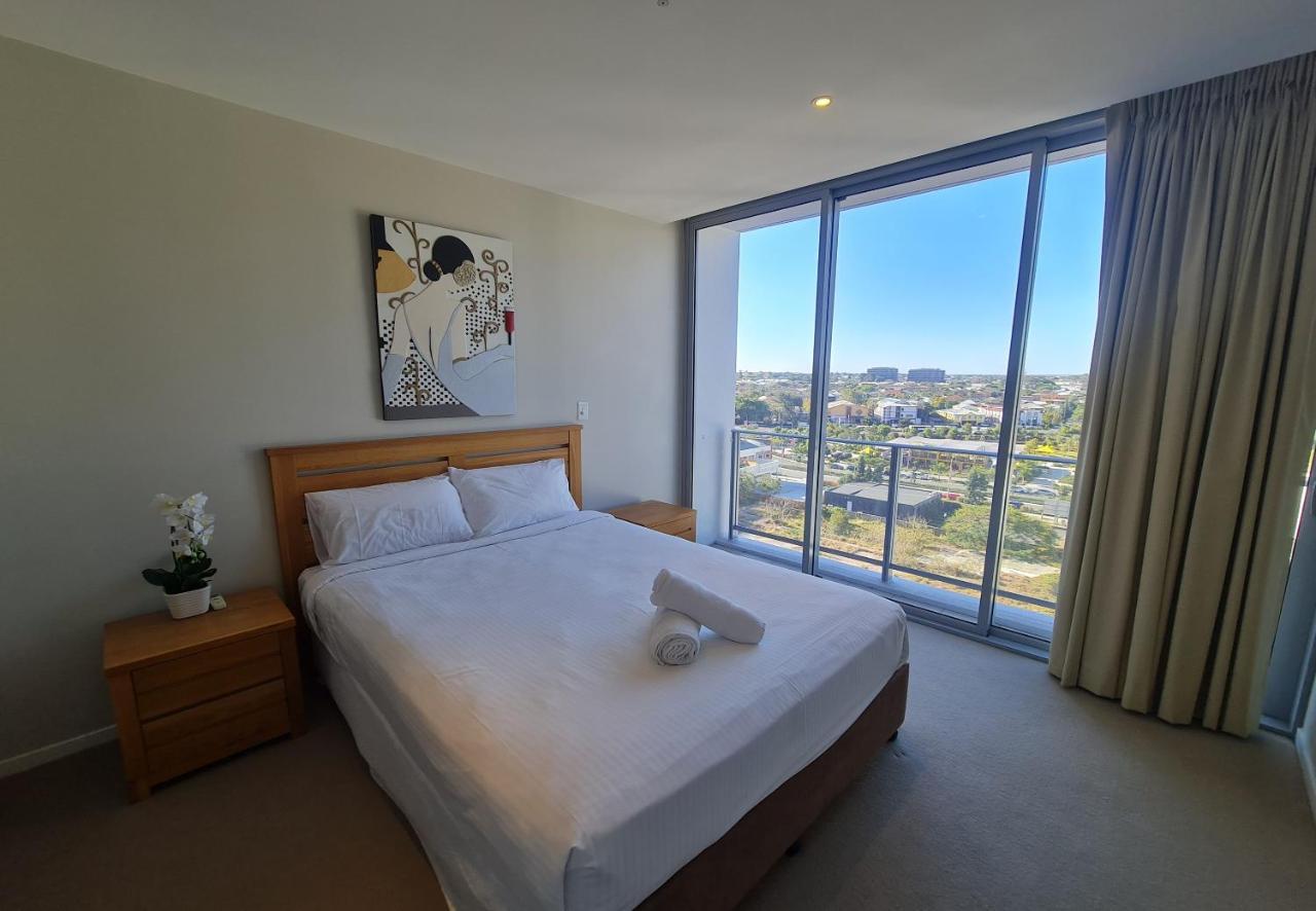 Link Portside Wharf Apartment Hotel Brisbane Dış mekan fotoğraf
