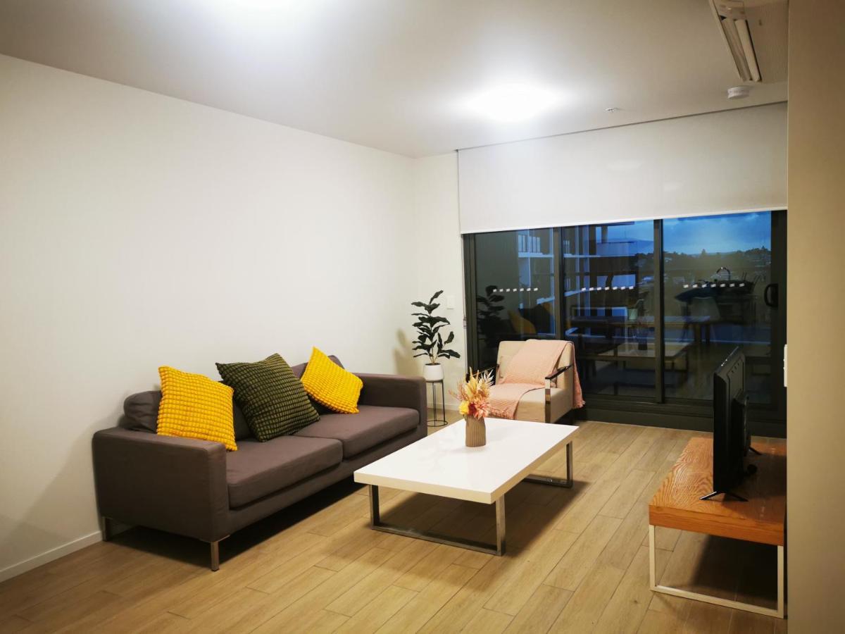 Link Portside Wharf Apartment Hotel Brisbane Dış mekan fotoğraf