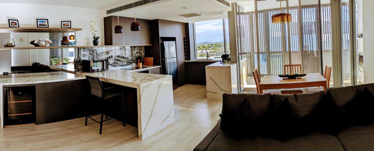 Link Portside Wharf Apartment Hotel Brisbane Dış mekan fotoğraf