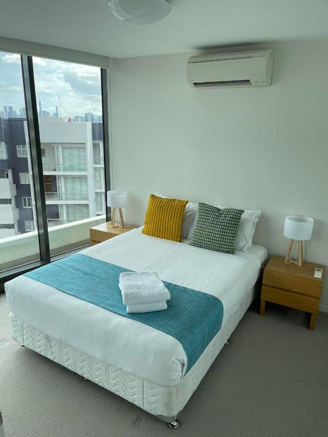 Link Portside Wharf Apartment Hotel Brisbane Dış mekan fotoğraf