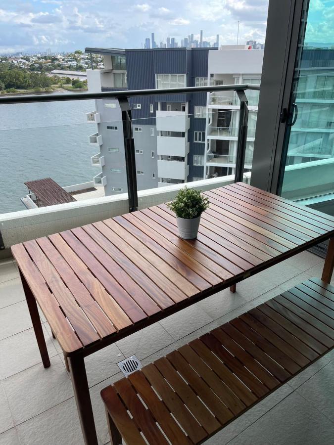 Link Portside Wharf Apartment Hotel Brisbane Dış mekan fotoğraf