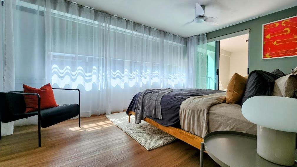 Link Portside Wharf Apartment Hotel Brisbane Dış mekan fotoğraf