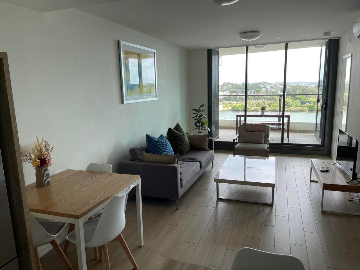 Link Portside Wharf Apartment Hotel Brisbane Dış mekan fotoğraf