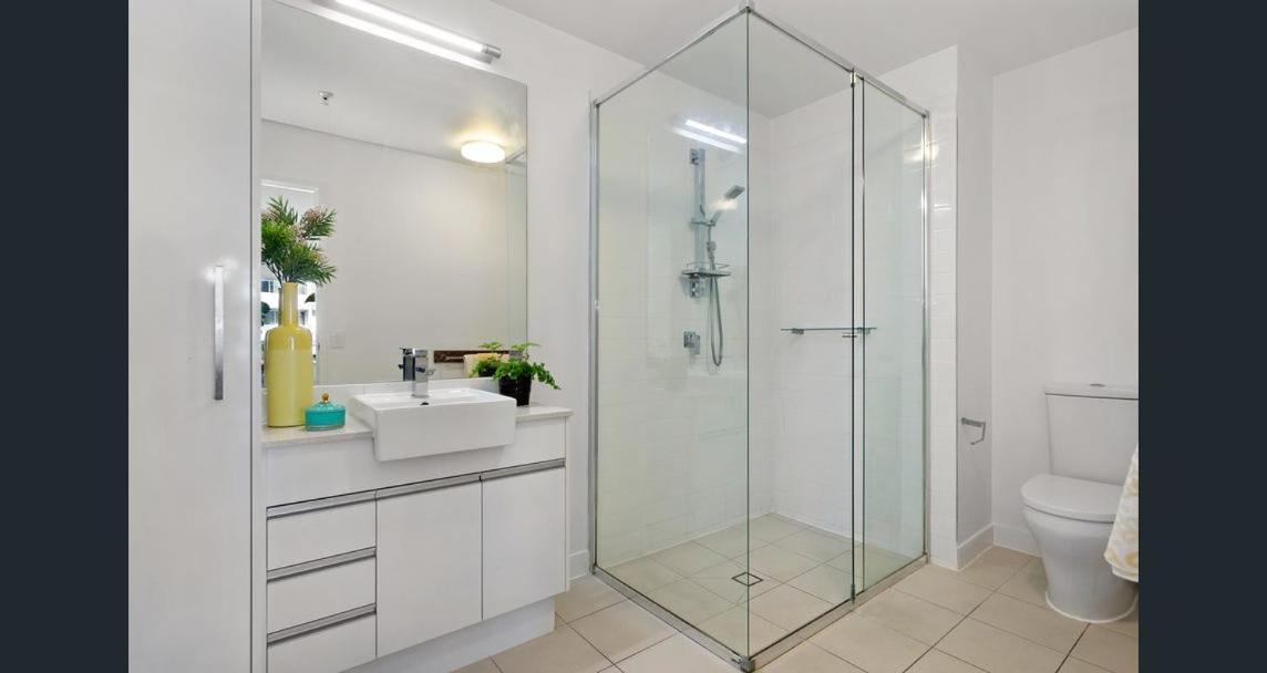 Link Portside Wharf Apartment Hotel Brisbane Dış mekan fotoğraf