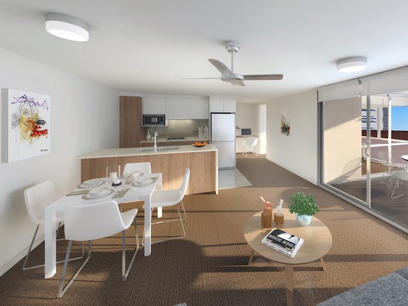 Link Portside Wharf Apartment Hotel Brisbane Dış mekan fotoğraf