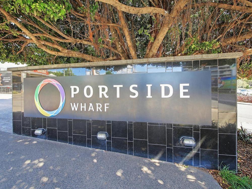 Link Portside Wharf Apartment Hotel Brisbane Dış mekan fotoğraf