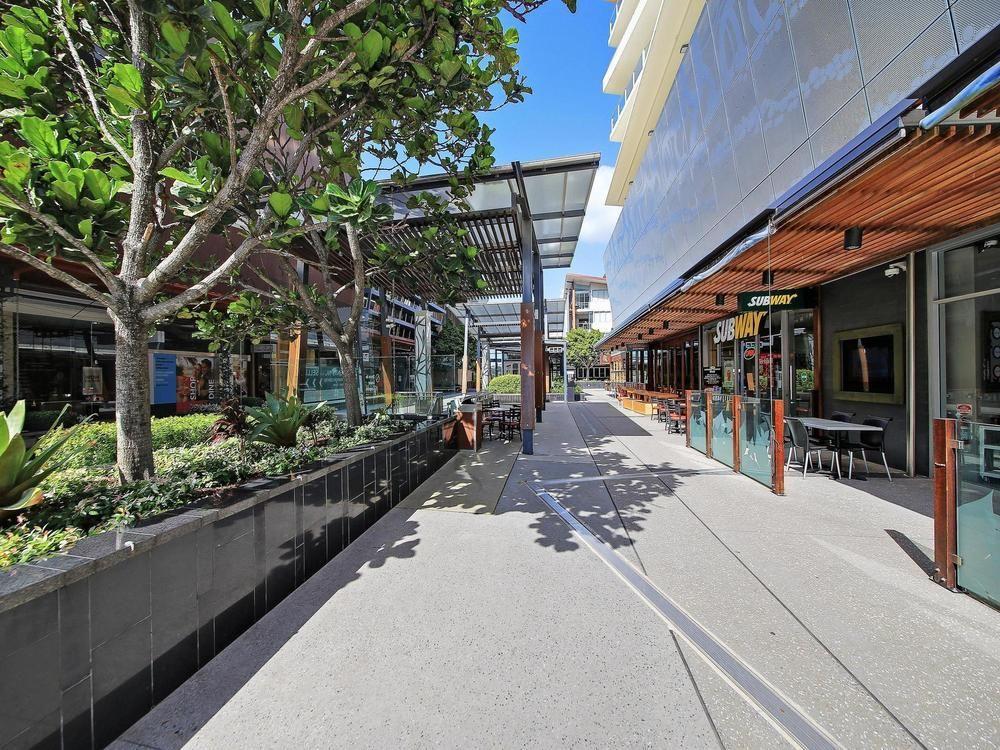 Link Portside Wharf Apartment Hotel Brisbane Dış mekan fotoğraf