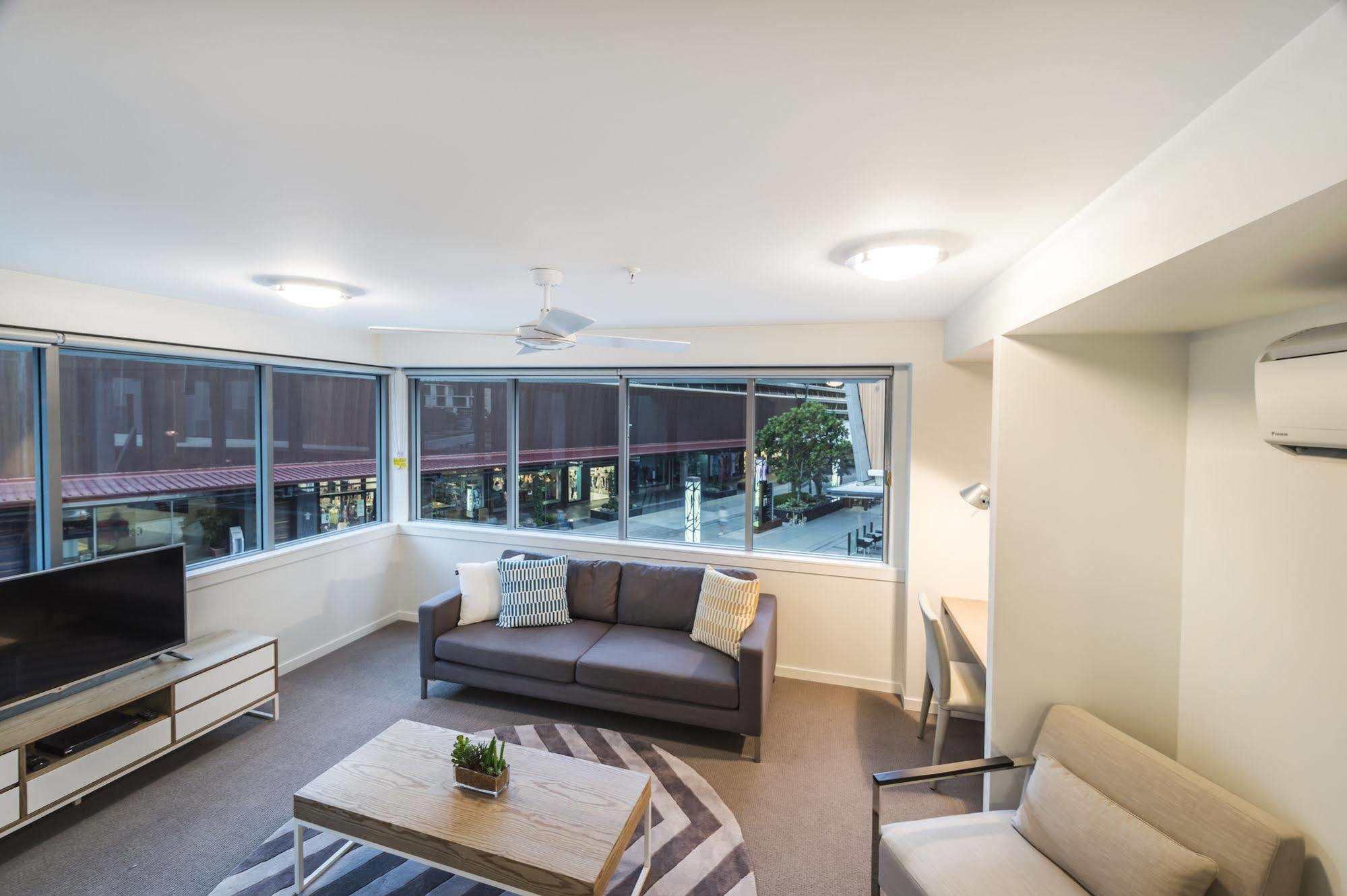 Link Portside Wharf Apartment Hotel Brisbane Dış mekan fotoğraf