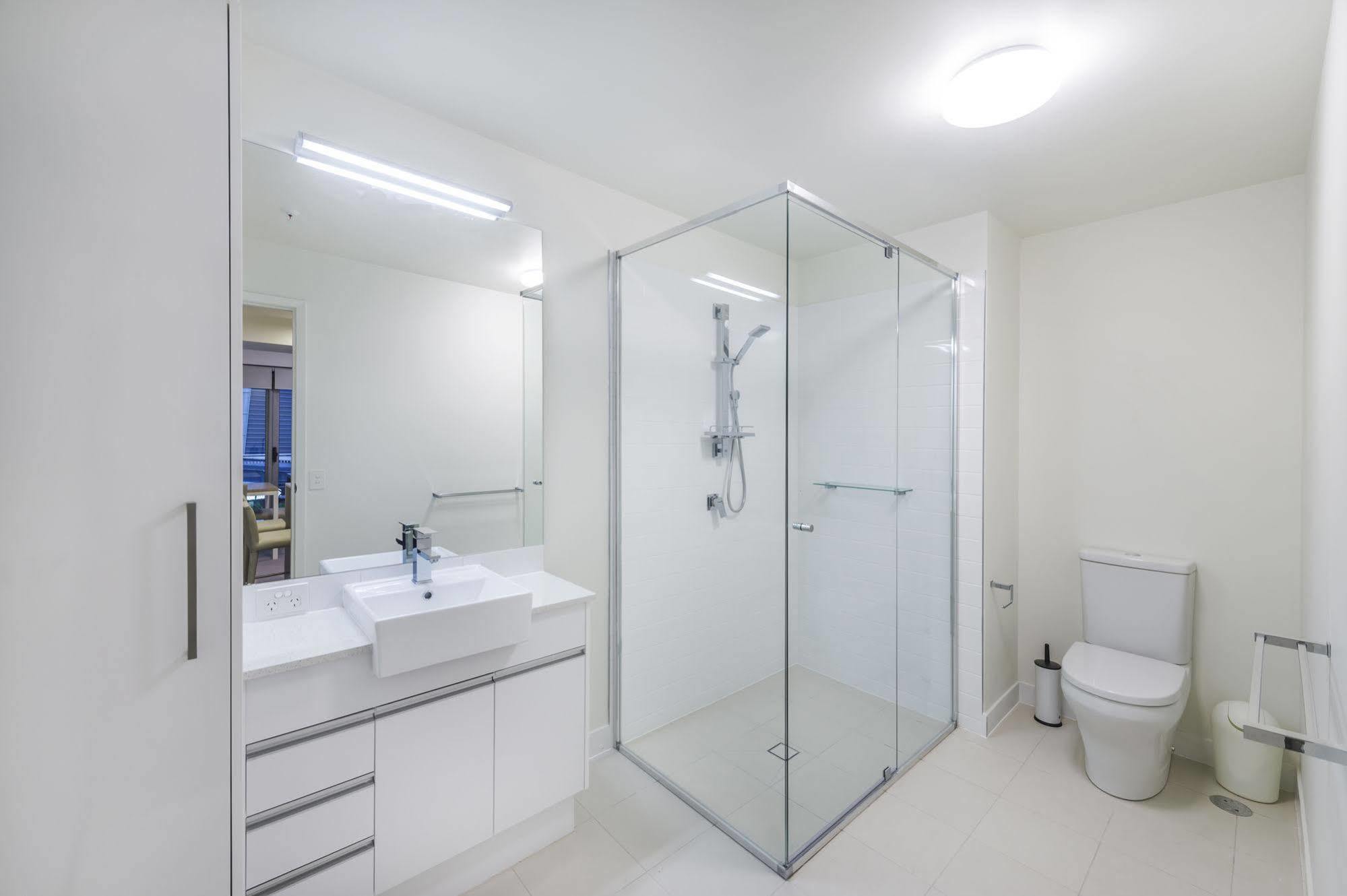 Link Portside Wharf Apartment Hotel Brisbane Dış mekan fotoğraf