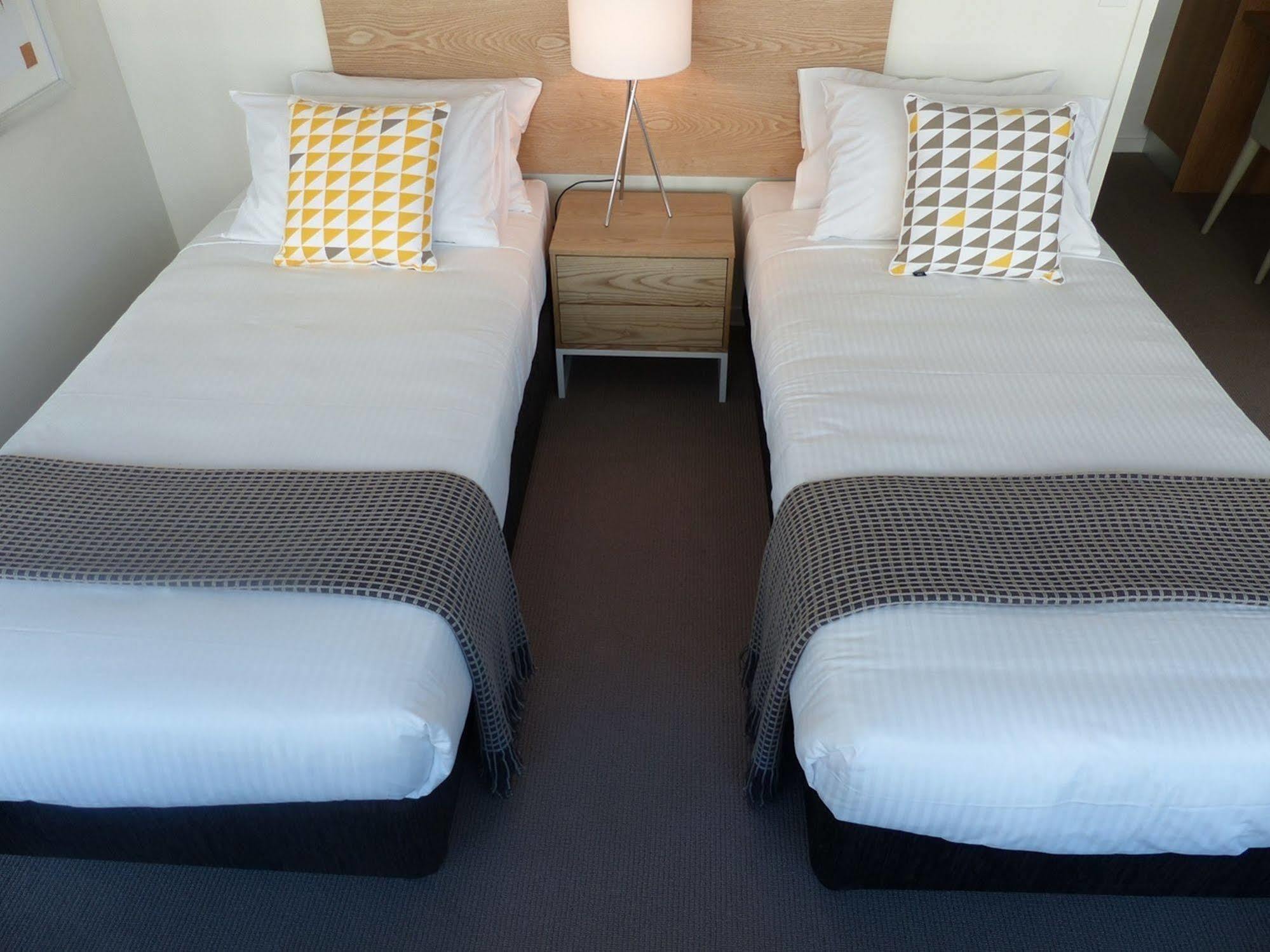 Link Portside Wharf Apartment Hotel Brisbane Dış mekan fotoğraf