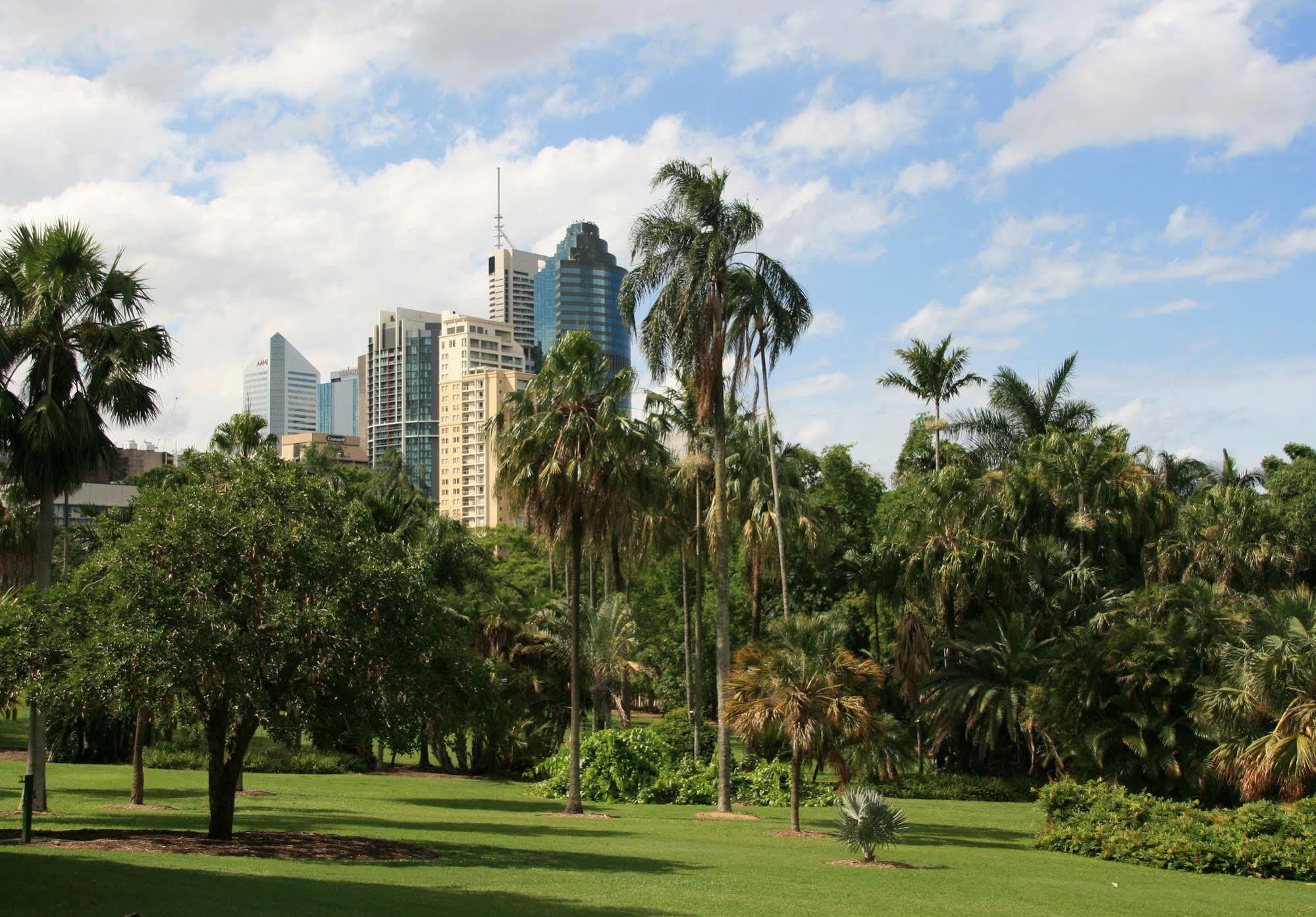 Link Portside Wharf Apartment Hotel Brisbane Dış mekan fotoğraf