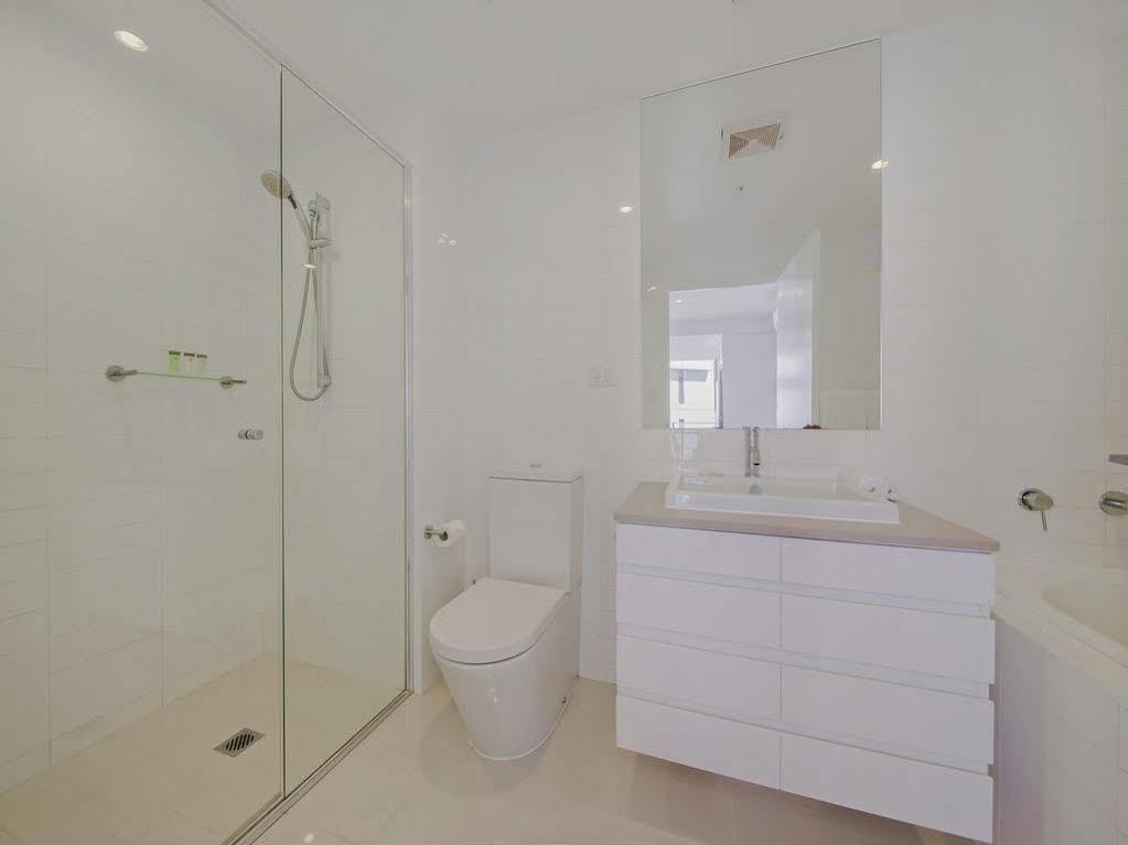 Link Portside Wharf Apartment Hotel Brisbane Dış mekan fotoğraf